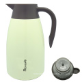 Acero inoxidable cafetera vacío 2.0L